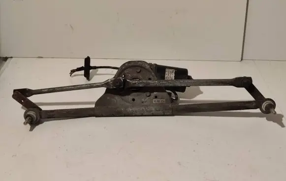 BMW 3 E36 Front wiper linkage and motor 404168 1465A 67638363514