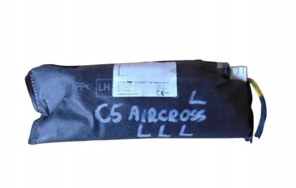 Citroen C5 Aircross Seat airbag 9809507180