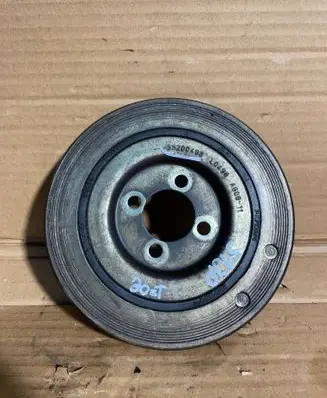 Fiat Punto Evo Crankshaft pulley 55200498