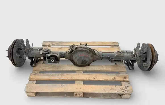 Chevrolet Tahoe Rear differential 