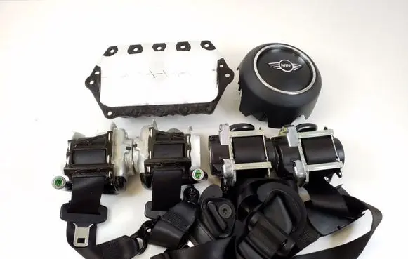 Airbag set