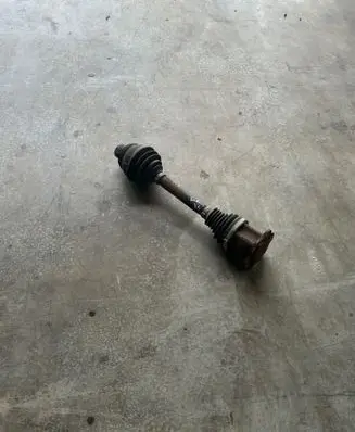 Audi A4 S4 B8 8K Front driveshaft 0033207018
