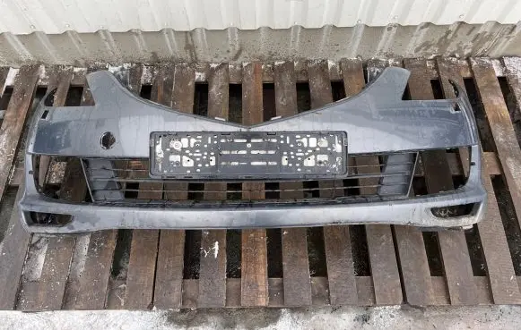 Mazda 6 Front bumper GS1D50031 PP822T18