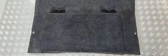 Suzuki Grand Vitara II Trunk/boot mat liner 