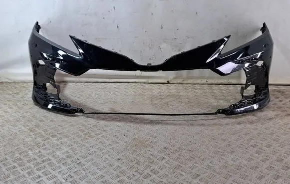 Toyota Camry VIII XV70 Front bumper 5211933C50 521193T961 521193T965