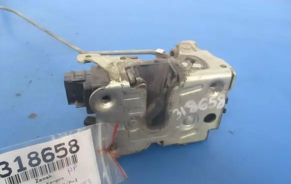Renault Kangoo I Front door lock