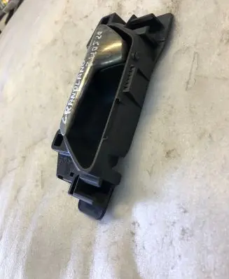 Opel Grandland X Front door interior handle 98201553w