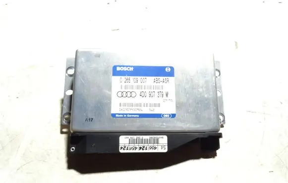 Audi A8 S8 D2 4D ABS control unit/module 4D0907379M 0265109007