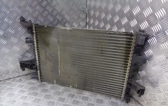 Opel Tigra B Radiator set 