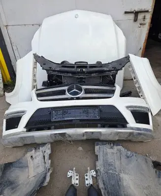 Mercedes-Benz GL X166 Front piece kit 