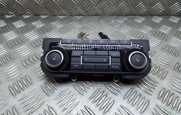 Volkswagen Tiguan Climate control unit 5K0907044EA 5HB009746 5HB00974681