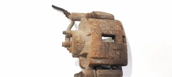 Mazda Premacy Front brake caliper