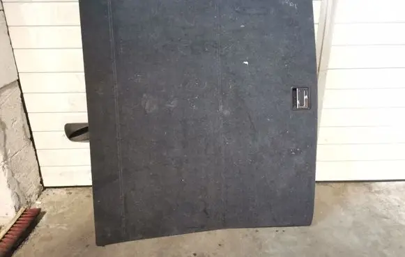 Lexus RX 450H Trunk/boot floor carpet liner 5841048150