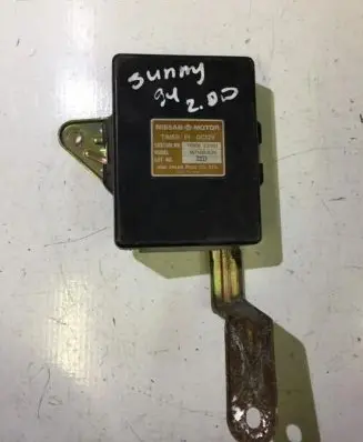 Nissan Sunny Other control units/modules M71ABB30 1106973Y01