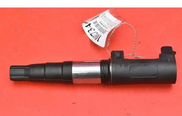 High voltage ignition coil