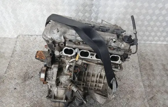 Toyota Corolla E120 E130 Engine swap 3ZZ