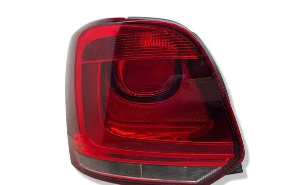 Volkswagen Polo V 6R Rear/tail lights 6R0945257H