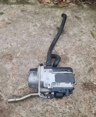 Mercedes-Benz GLE (W166 - C292) Auxiliary pre-heater (Webasto) A1665002998 A1665012220