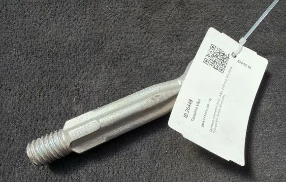 BMW 5 F10 F11 Towing hook eye 72157953893 7953893