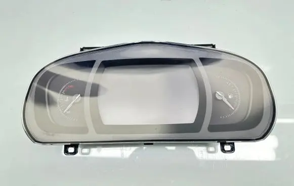 Renault Megane IV Speedometer (instrument cluster) P248100693R NS05073242 VPRR1F10849PA