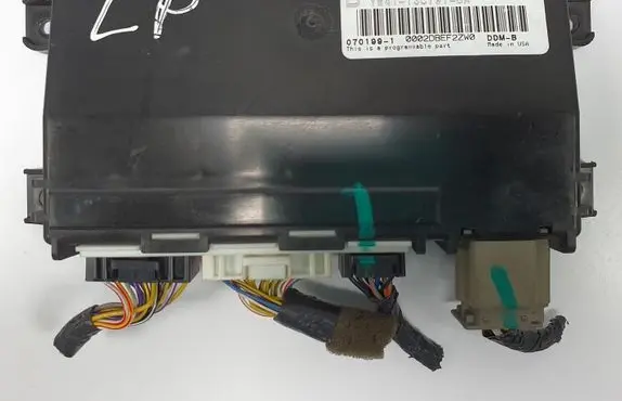 Jaguar S-Type Door control unit/module YW4T-13C791-BA