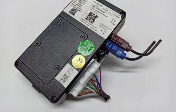 MG MG5 ev Bluetooth control unit module 