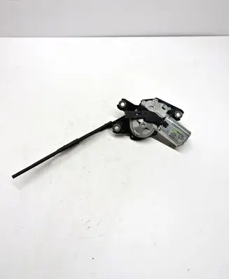 Land Rover Evoque I Rear window wiper motor BJ3217404AA A002162605