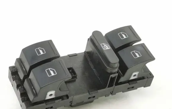 Volkswagen PASSAT B6 Electric window control switch 1K4959857B