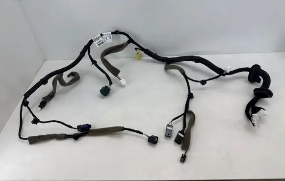 Renault Koleos II Front door wiring loom 241258605R 2018012115