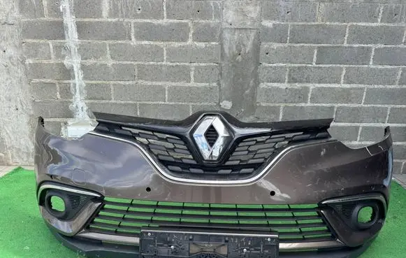 Renault Scenic IV - Grand scenic IV Front bumper