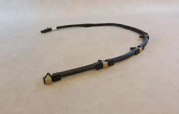 BMW X3 F25 Engine coolant pipe/hose 13538583458 13538516196