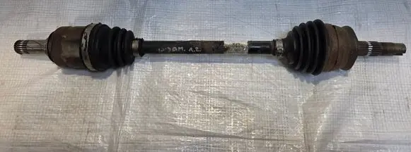 Opel Adam Front driveshaft 13248675