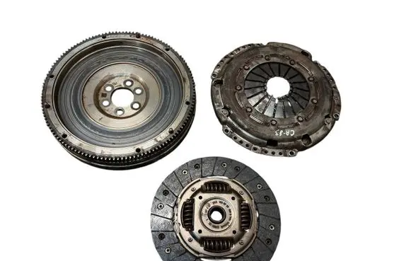 Skoda Superb B8 (3V) Clutch set kit 04L105273