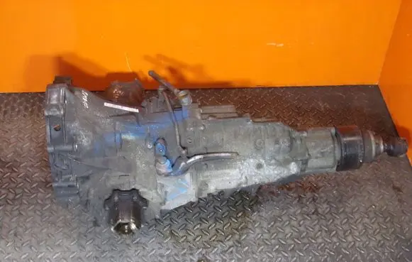 Audi A4 S4 B7 8E 8H Manual 6 speed gearbox HUQ BIEGOW
