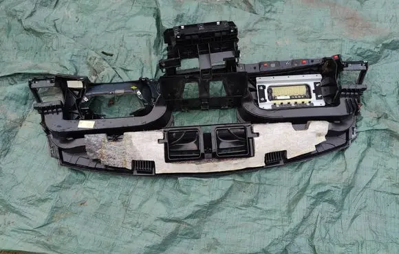 BMW 1 E81 E87 Dashboard 750640