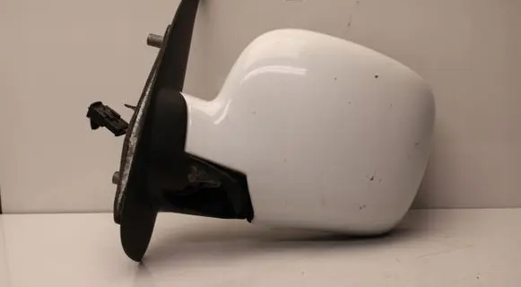 Renault Kangoo II Front door electric wing mirror 
