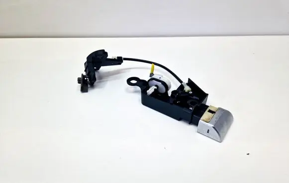 Other switches/knobs/shifts