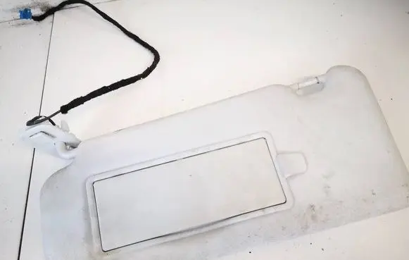 Peugeot 508 Sun visor