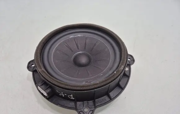 Front door speaker