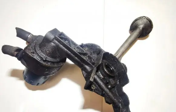 Oil pump