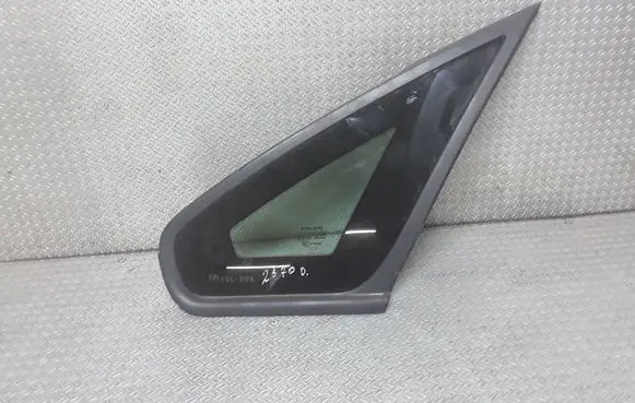 Volvo S40 Rear side window