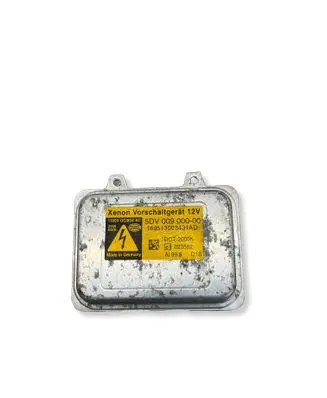 BMW 5 E60 E61 Headlight ballast module Xenon 5DV00900000