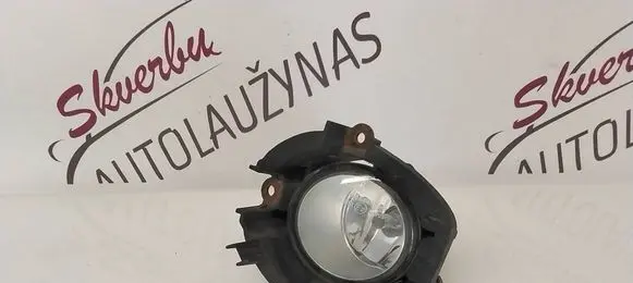 Toyota RAV 4 (XA30) Front fog light 89210657 TY99082 89211863