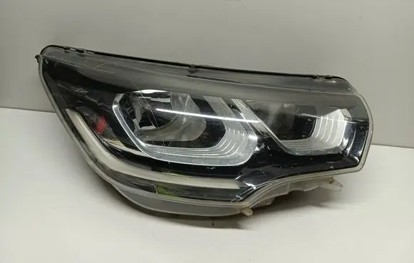 Citroen C4 II Headlight/headlamp 9808623780