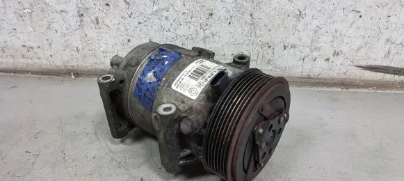 Renault Megane II Air conditioning (A/C) compressor (pump) NTU67