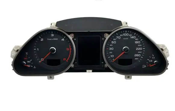 Audi Q7 4L Speedometer (instrument cluster) 4L0920931J 4L0920932D 4L0920932DX