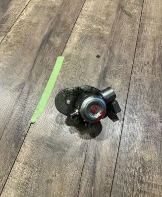 BMW 3 E90 E91 Fuel injection high pressure pump 0261520041 7562473