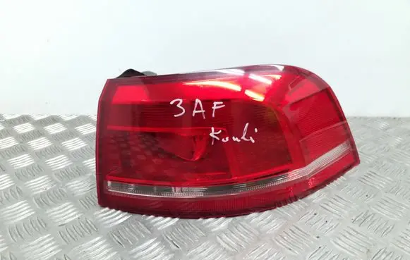 Volkswagen PASSAT B7 Rear/tail lights 3AF945096E