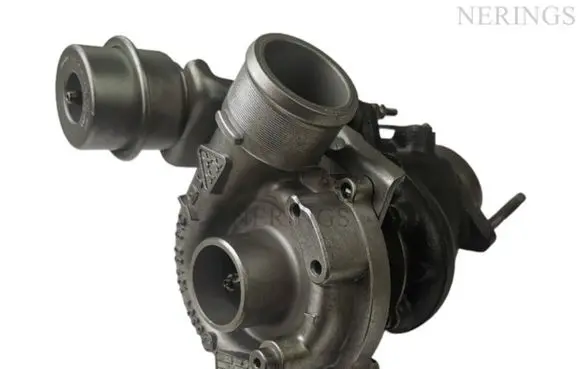 Mercedes-Benz Vario Turbo 53039700020 53039880020