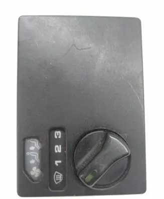 Volkswagen Transporter - Caravelle T4 Climate control unit 701959531